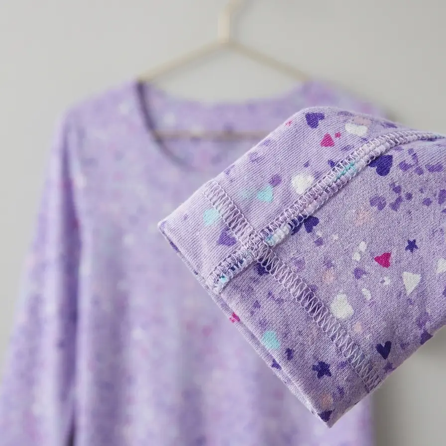 Camisón "Starry Night" – Comodidad Premium y Estilo Relajado Talla M's photo #1