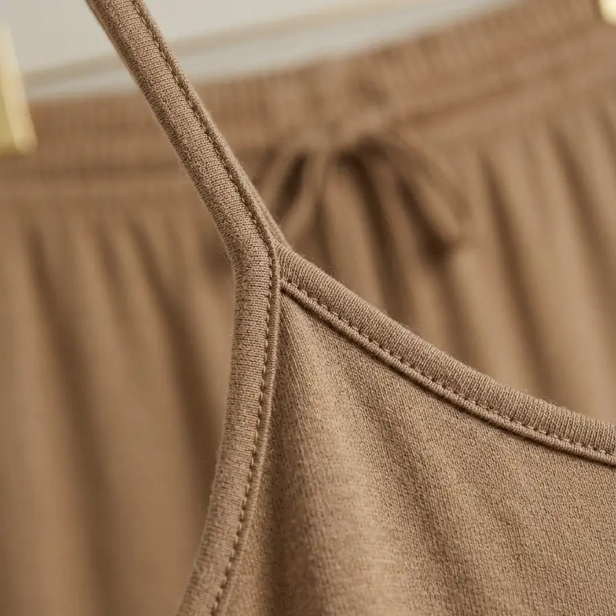 Conjunto *Loungewear* de Estilo Natural – Comodidad sin Esfuerzo Talla XL's photo #1