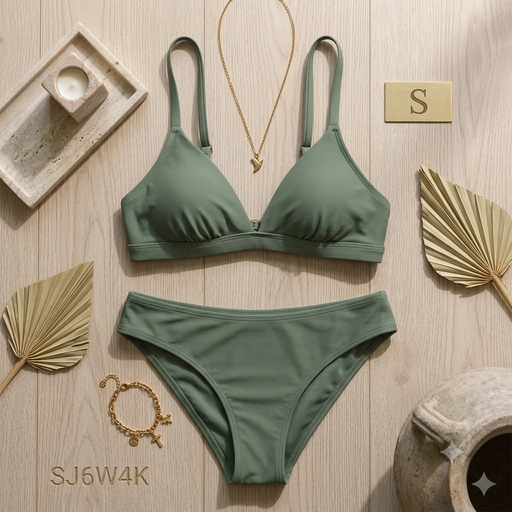 Bikini Triangle Minimalist   Talla S's foto | Luni Shop |  BizneCubano