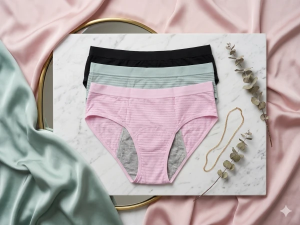 Línea Sens Comfort – Panty Absorbente de Protección Total's foto | Luni Shop |  BizneCubano