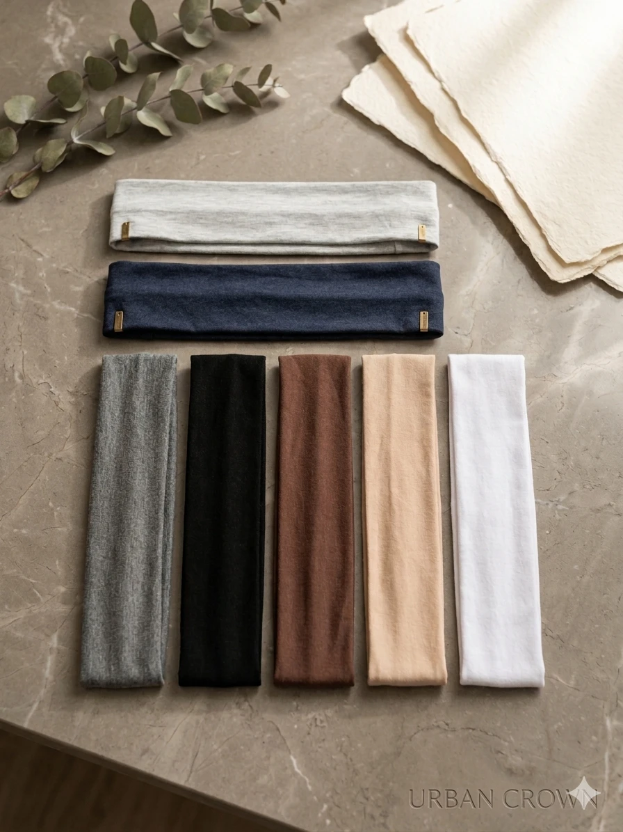 Pack de Diademas Urban Crown - Colección Essential Neutrals's foto | Luni Shop |  BizneCubano