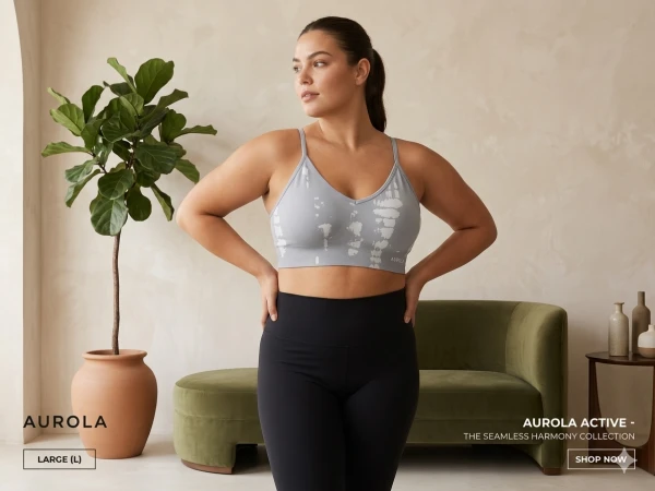 Sujetador Deportivo AUROLA "Serpent" - Edición Limitada Tie-Dye Talla L's foto | Luni Shop |  BizneCubano