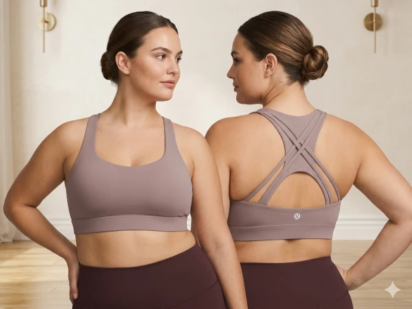 Top Deportivo de Sujeción con Espalda de Tiras - Talla XL's foto | Luni Shop |  BizneCubano