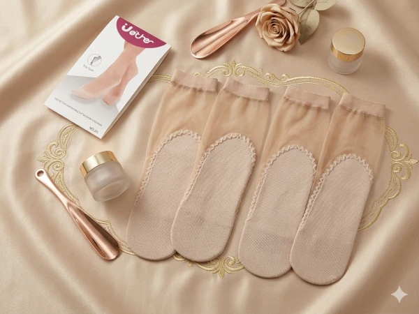 Socks Comfort & Style – Medias Invisibles con Suela de Algodón (2juegos)'s foto | Luni Shop |  BizneCubano