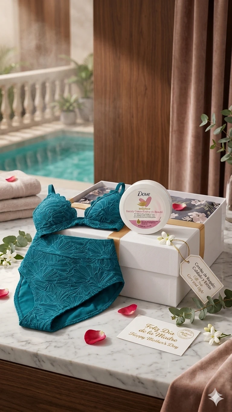 ¡El detalle más dulce para mamá! 💖👙's foto | Luni Shop |  BizneCubano