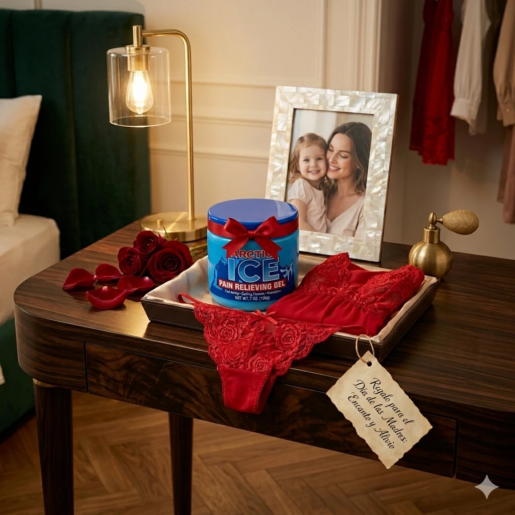 🌹 Combo "Encanto y Alivio": Especial Día de las Madres's foto | Luni Shop |  BizneCubano