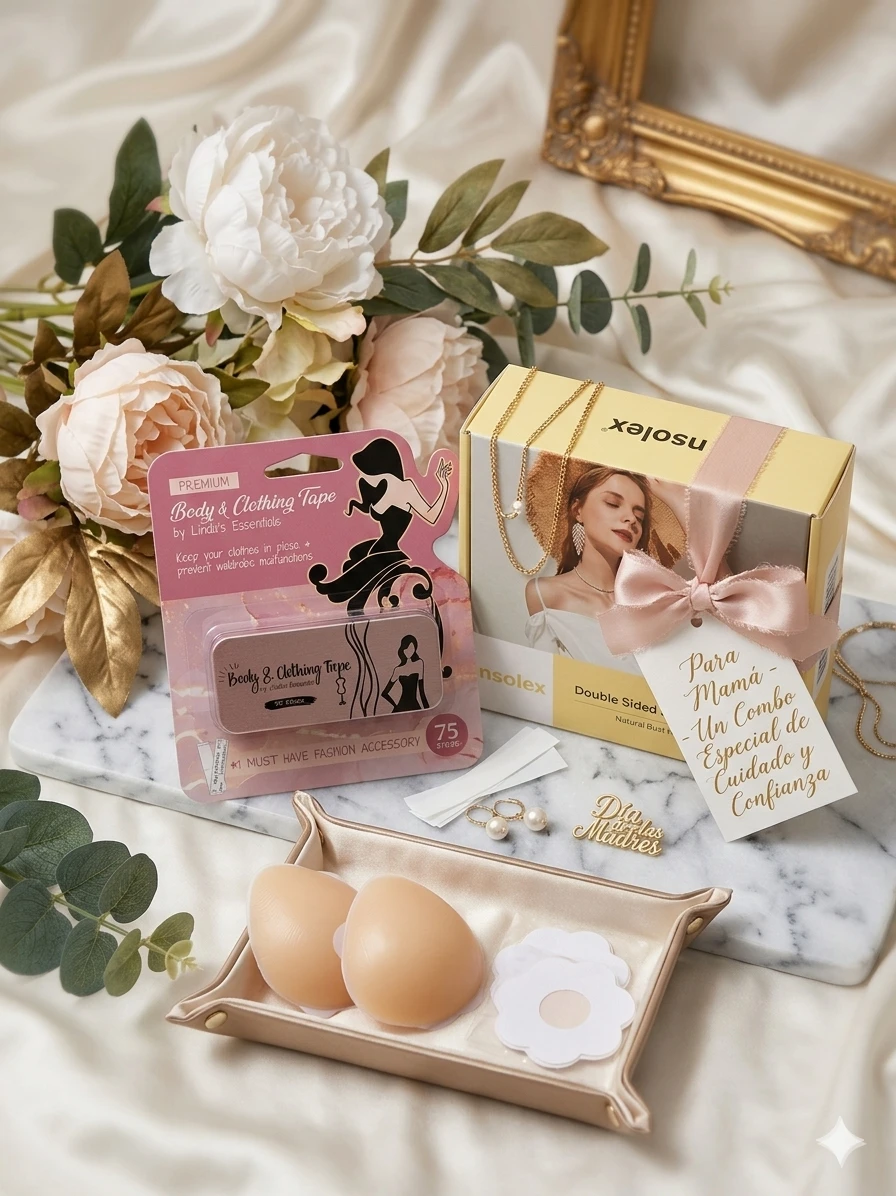 Combo Especial: Cuidado y Confianza 🌸's foto | Luni Shop |  BizneCubano