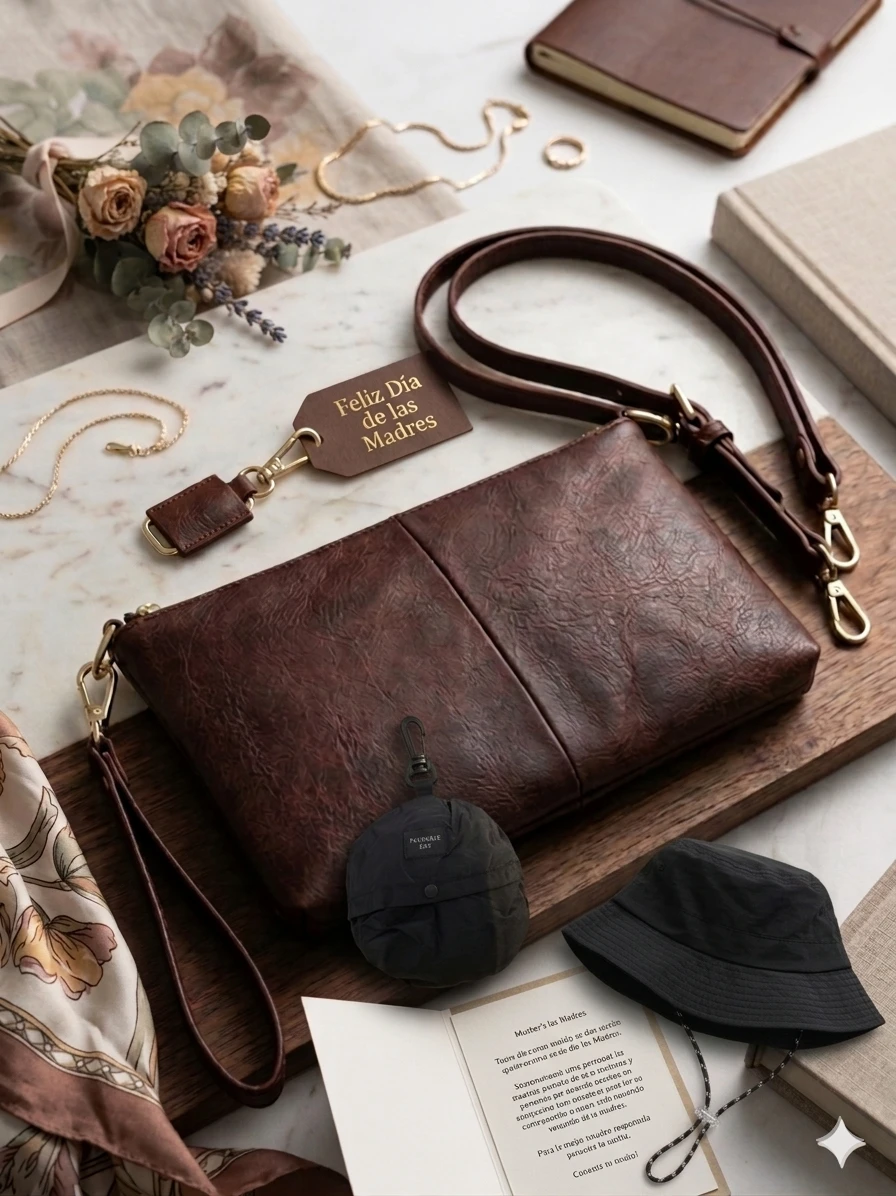 Esencia de Mamá: Un detalle sofisticado para su día's foto | Luni Shop |  BizneCubano