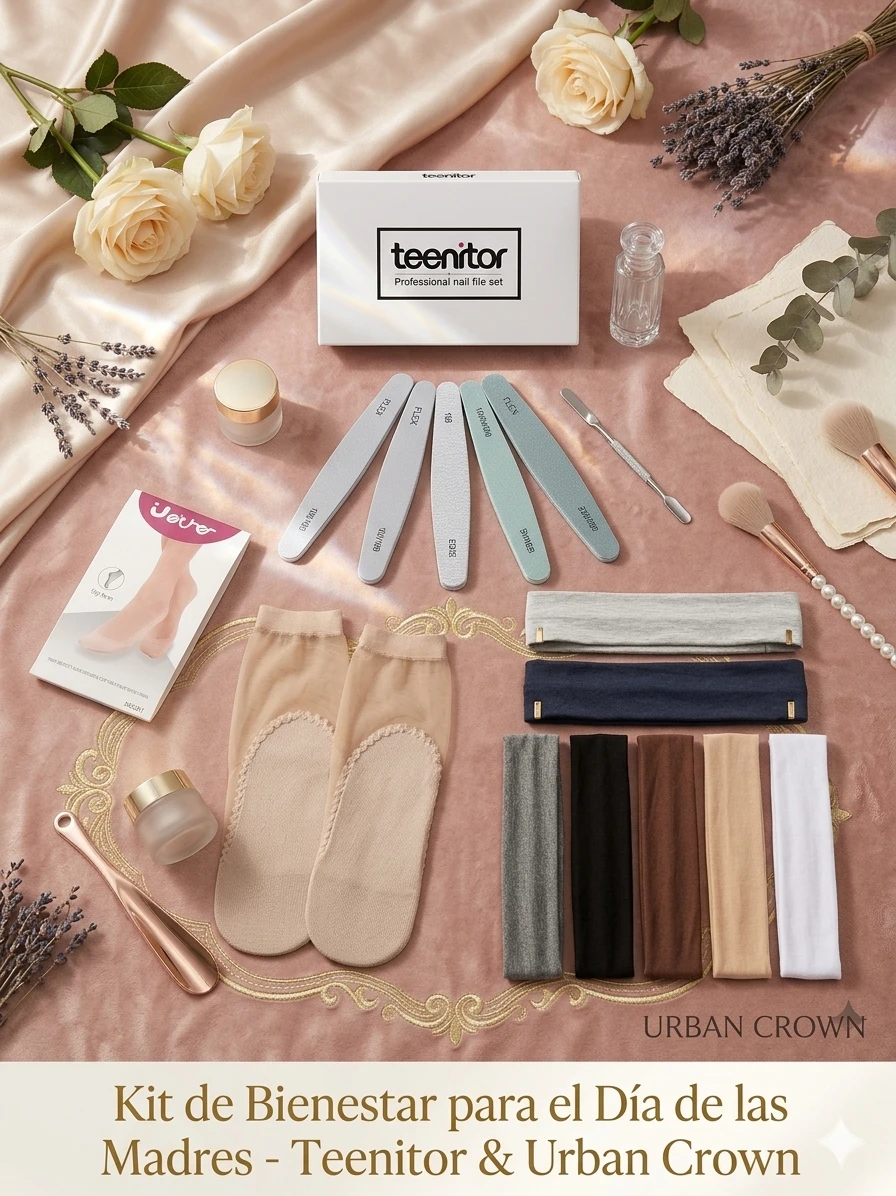 🌸 Kit "Pausa y Bienestar": Especial Día de las Madres's foto | Luni Shop |  BizneCubano