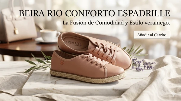 Zapatillas de Verano Beira Rio – Tono Nude Talla: 35 BRA (Equivalente a 37 EUR / 6 USA).'s foto | Luni Shop |  BizneCubano
