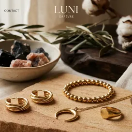 Imagen de Luni Orfévre